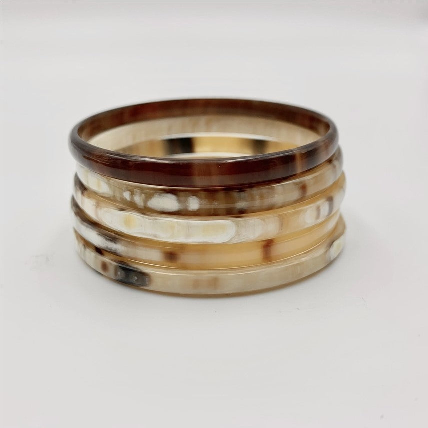 Ankole Horn Bangle