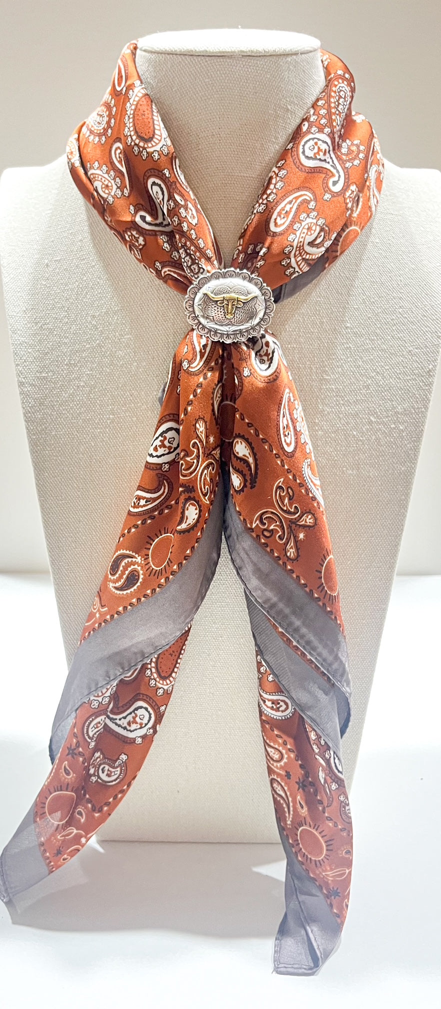 Bevo Bandana Slide