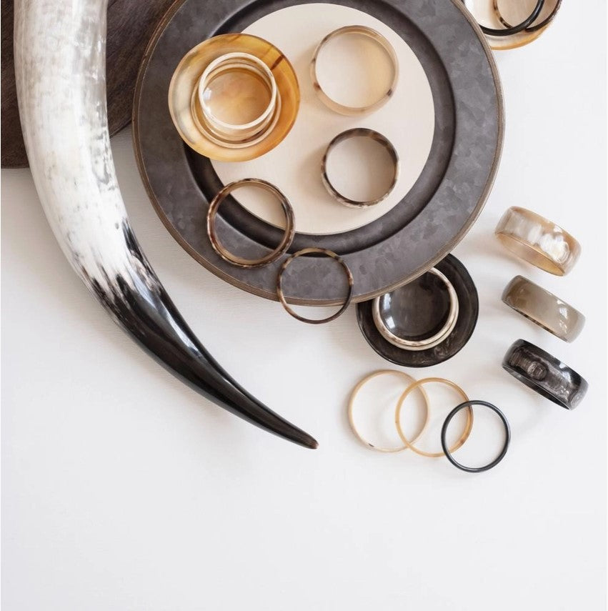 Ankole Horn Bangle