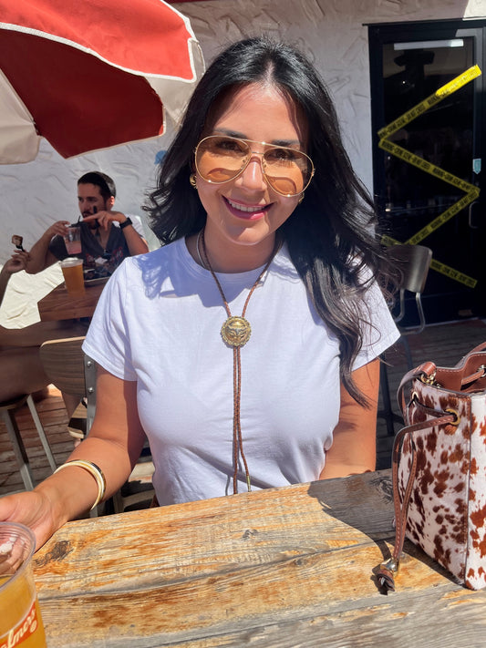 LIMITED Edition Longhorn Bolo
